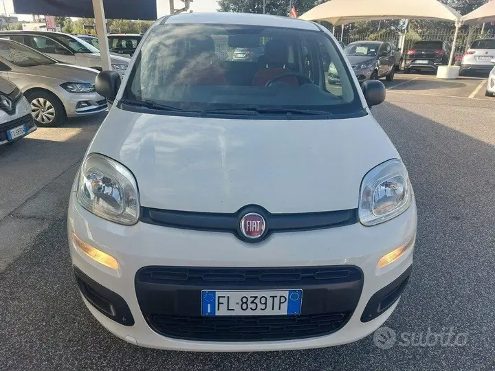 Fiat Panda 2017 photo 2