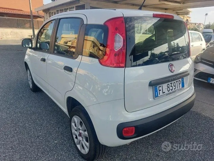 Fiat Panda 2017 photo 4
