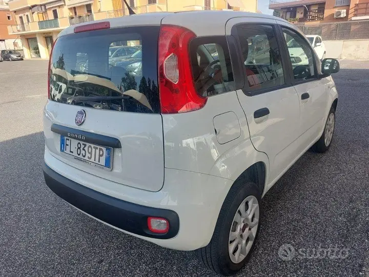 Fiat Panda 2017 photo 5