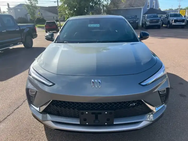Buick Envista 2026 photo 2