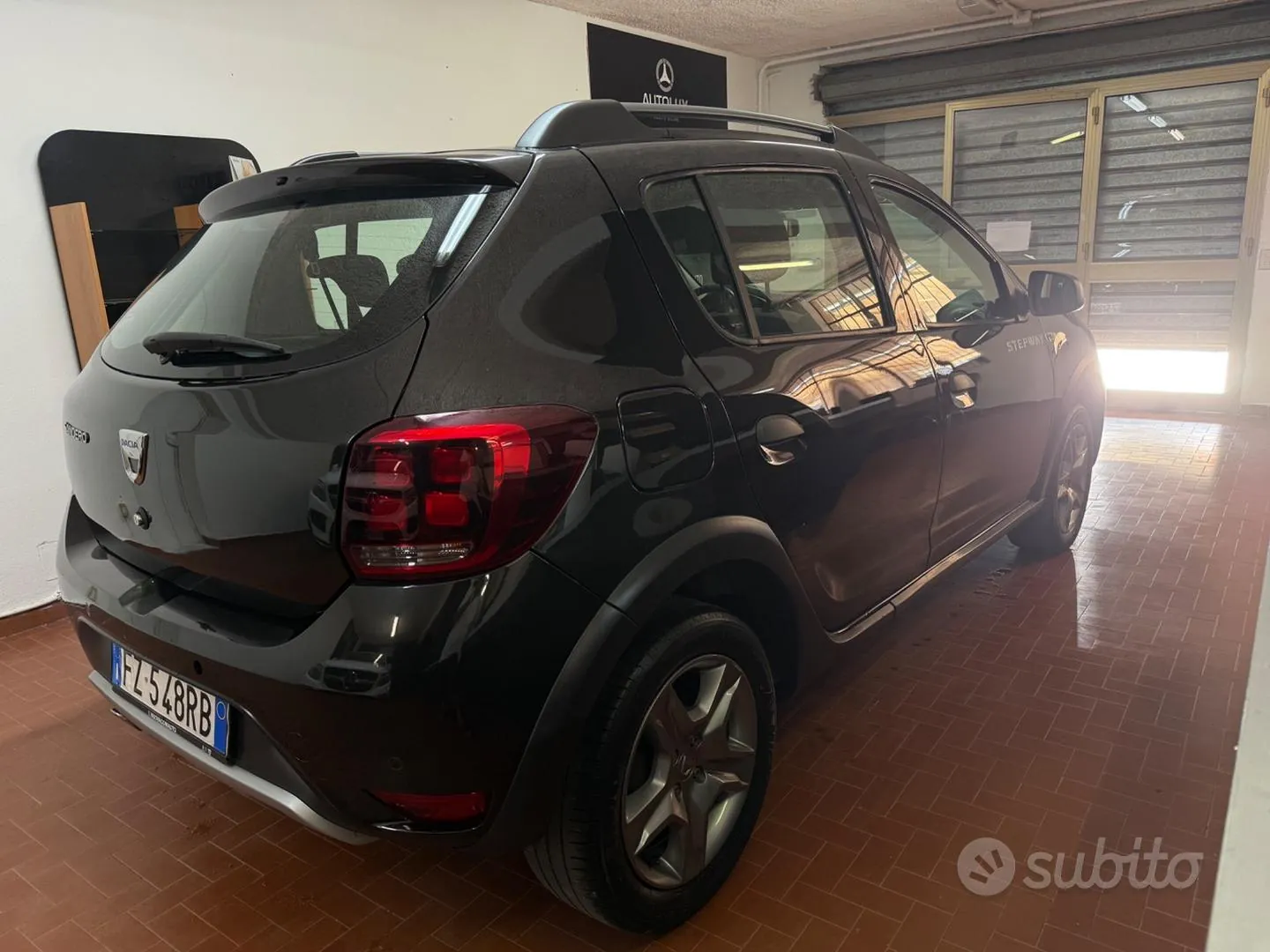 Dacia Sandero Stepway 2019 photo 3