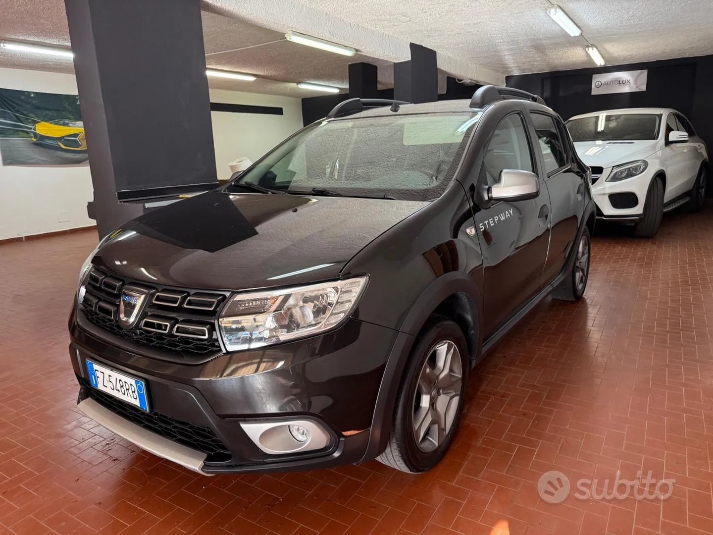 Dacia Sandero Stepway