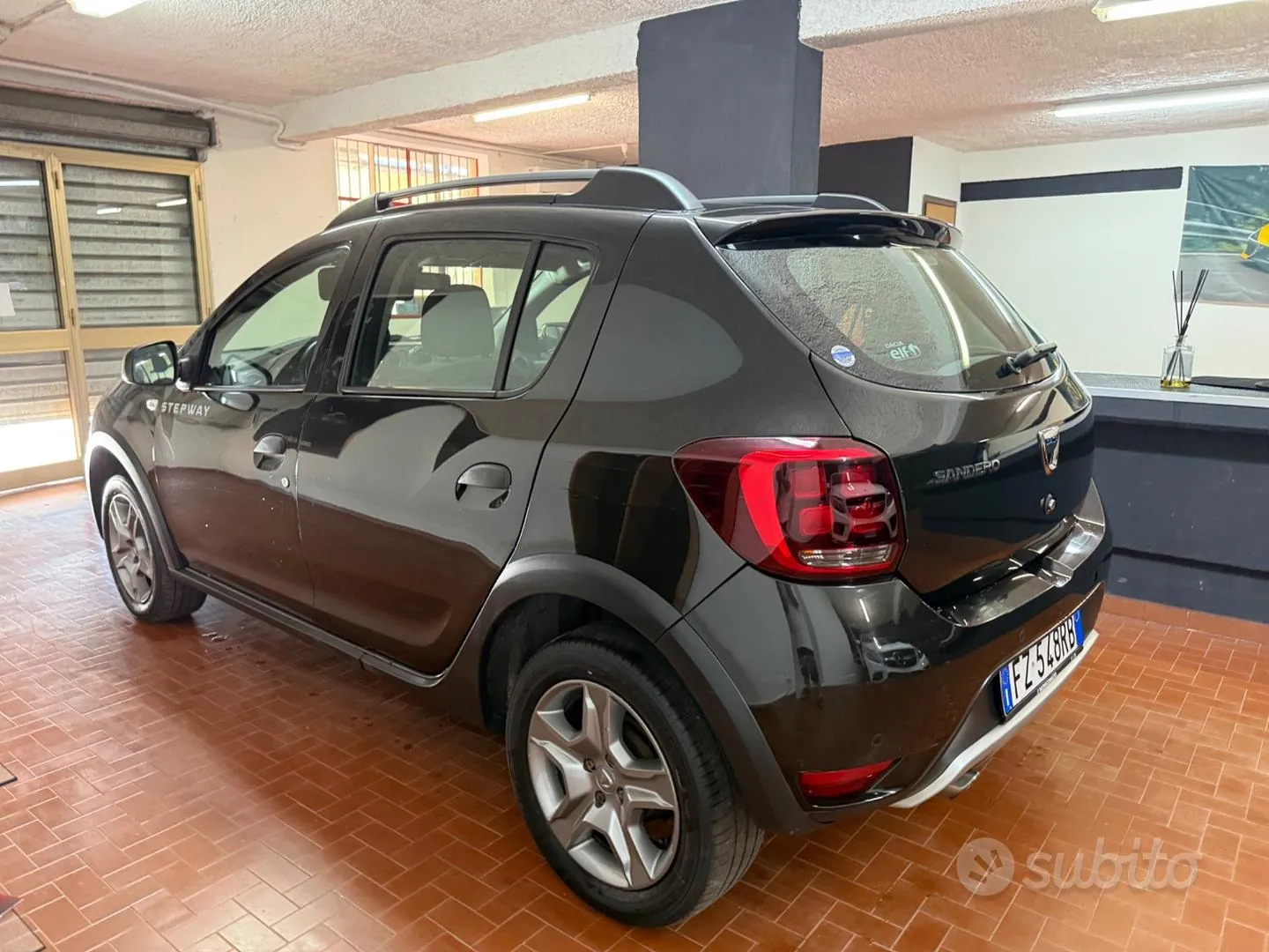 Dacia Sandero Stepway 2019 photo 2