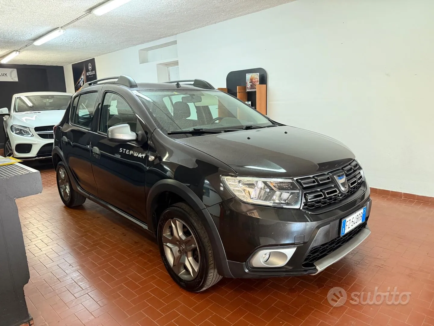 Dacia Sandero Stepway 2019 photo 4