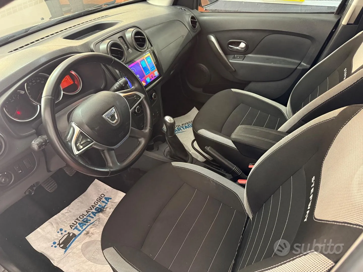 Dacia Sandero Stepway 2019 photo 5