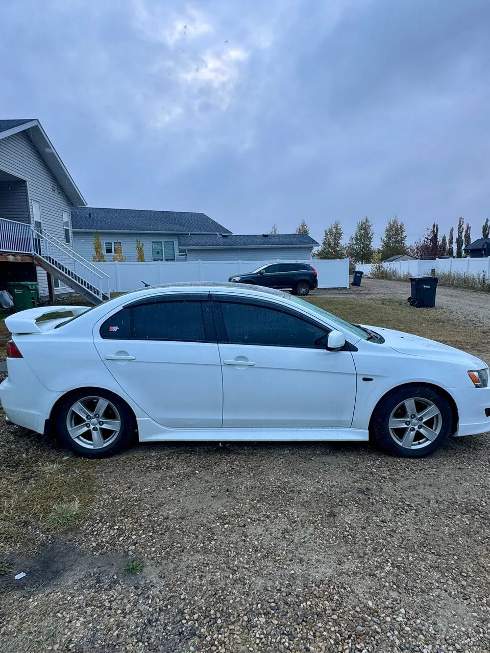 Mitsubishi Lancer 2014 photo 4