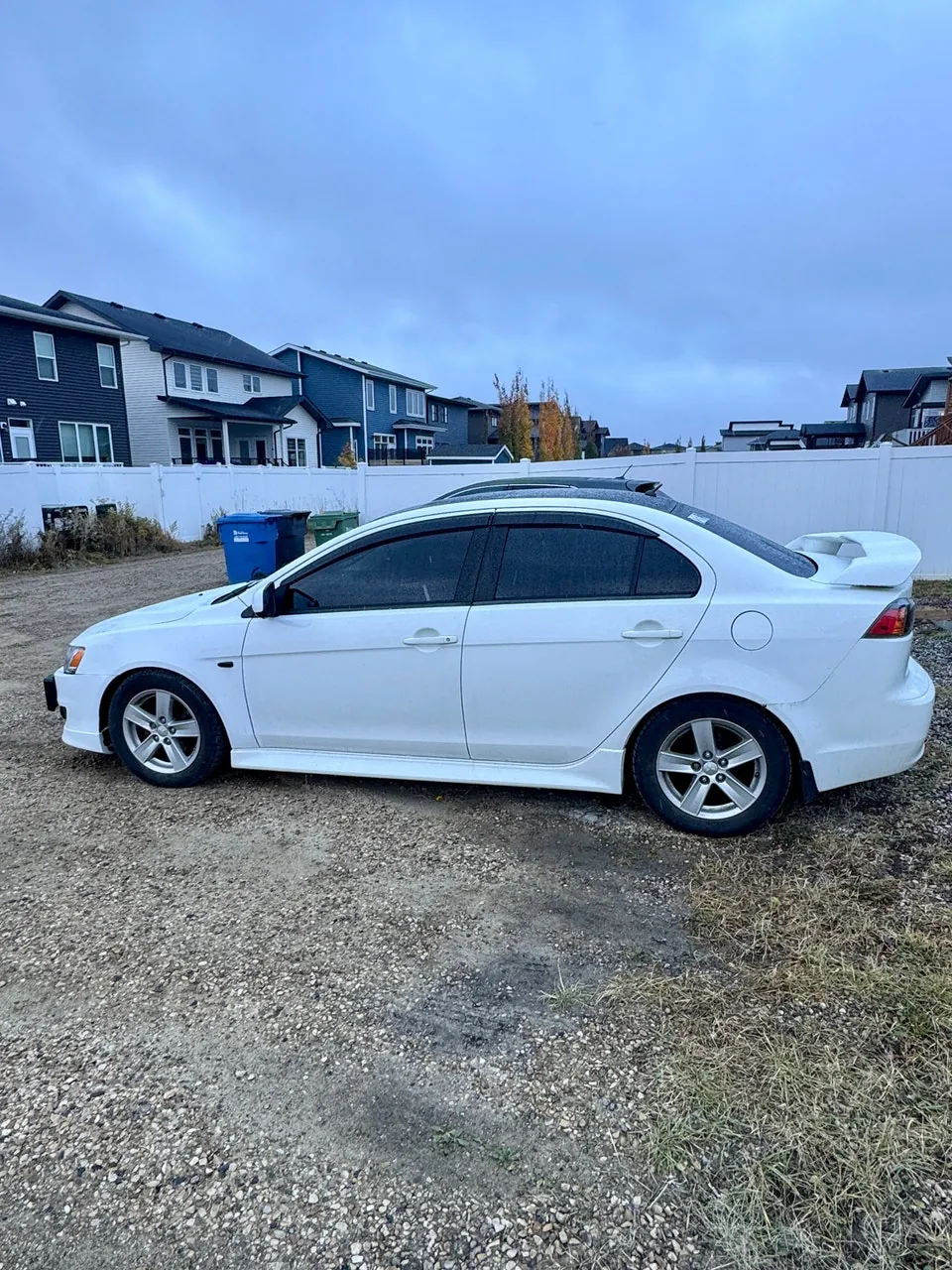 Mitsubishi Lancer 2014 photo 3
