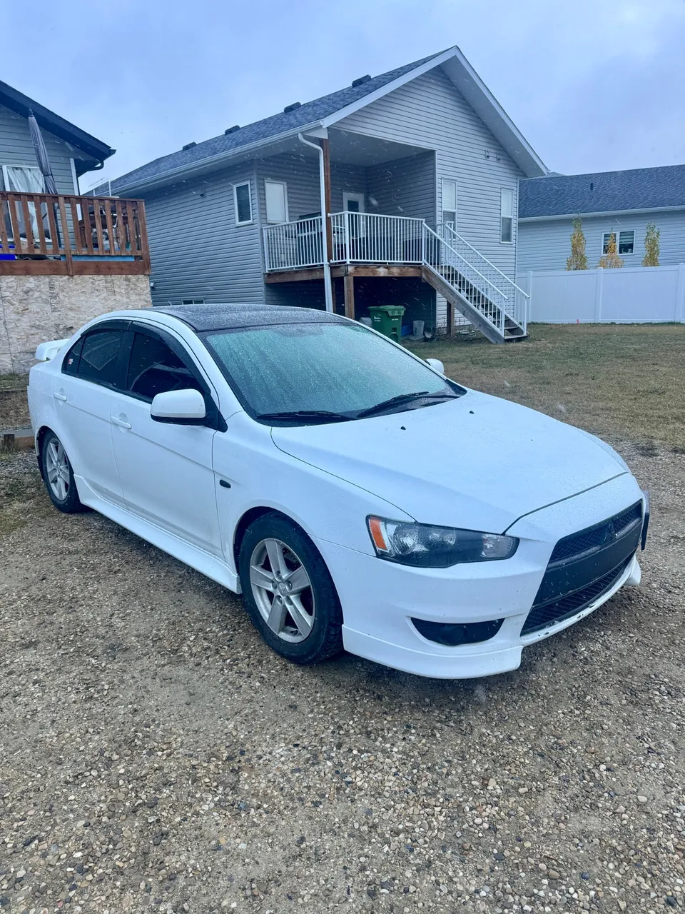 Mitsubishi Lancer