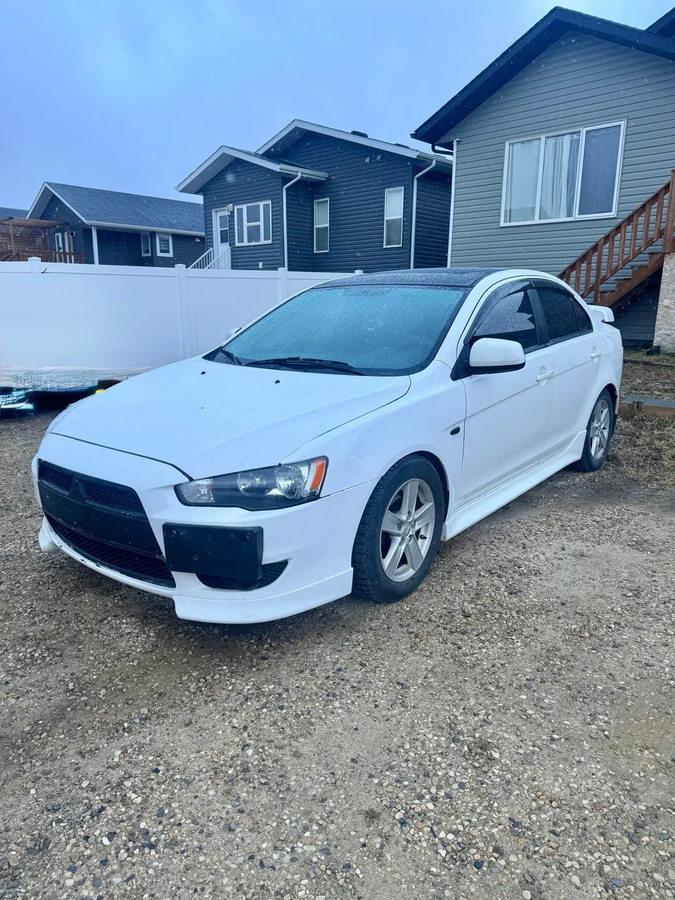 Mitsubishi Lancer 2014 photo 2