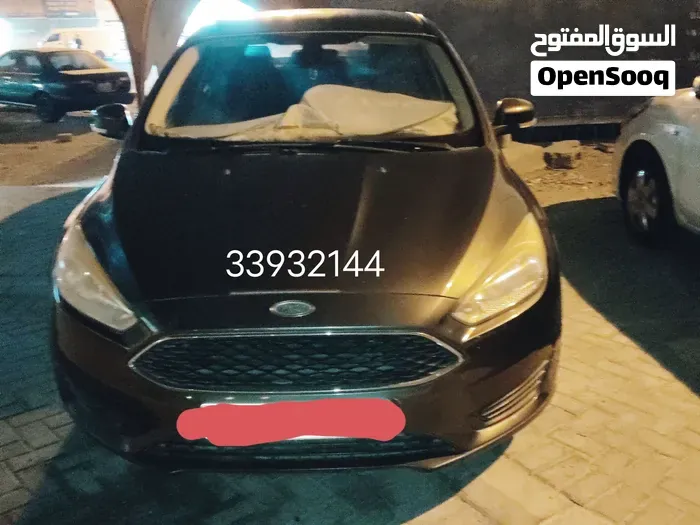 Ford Focus 2017 photo 5