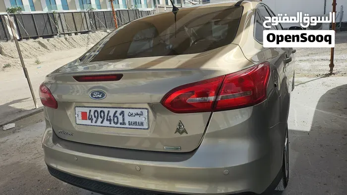 Ford Focus 2017 photo 2