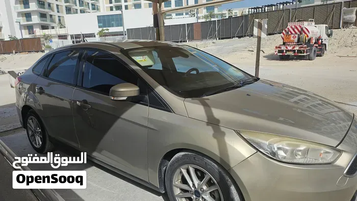 Ford Focus 2017 photo 3