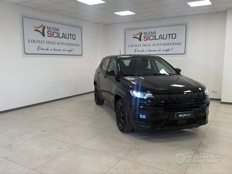 Jeep Compass 2022 photo 2
