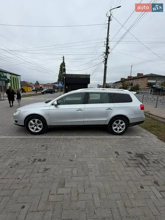 Volkswagen Passat 2006 photo 4