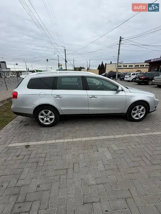 Volkswagen Passat 2006 photo 3