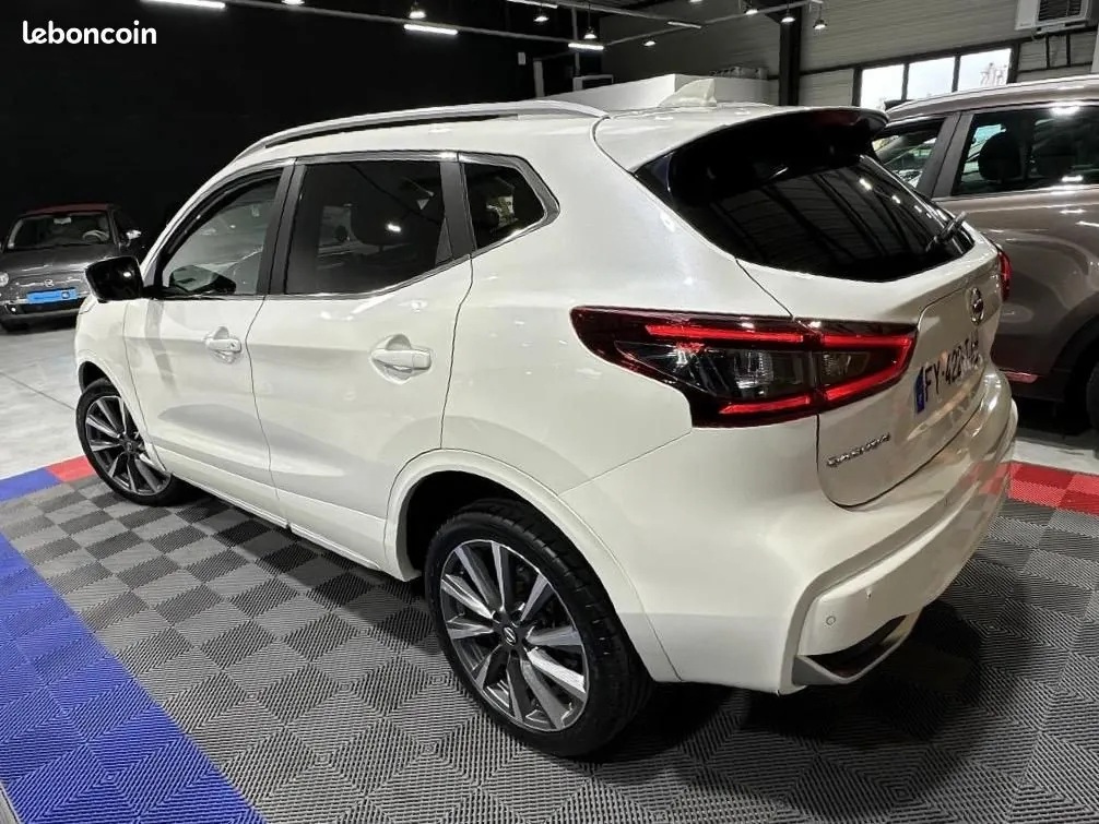 Nissan Qashqai 2021 photo 5