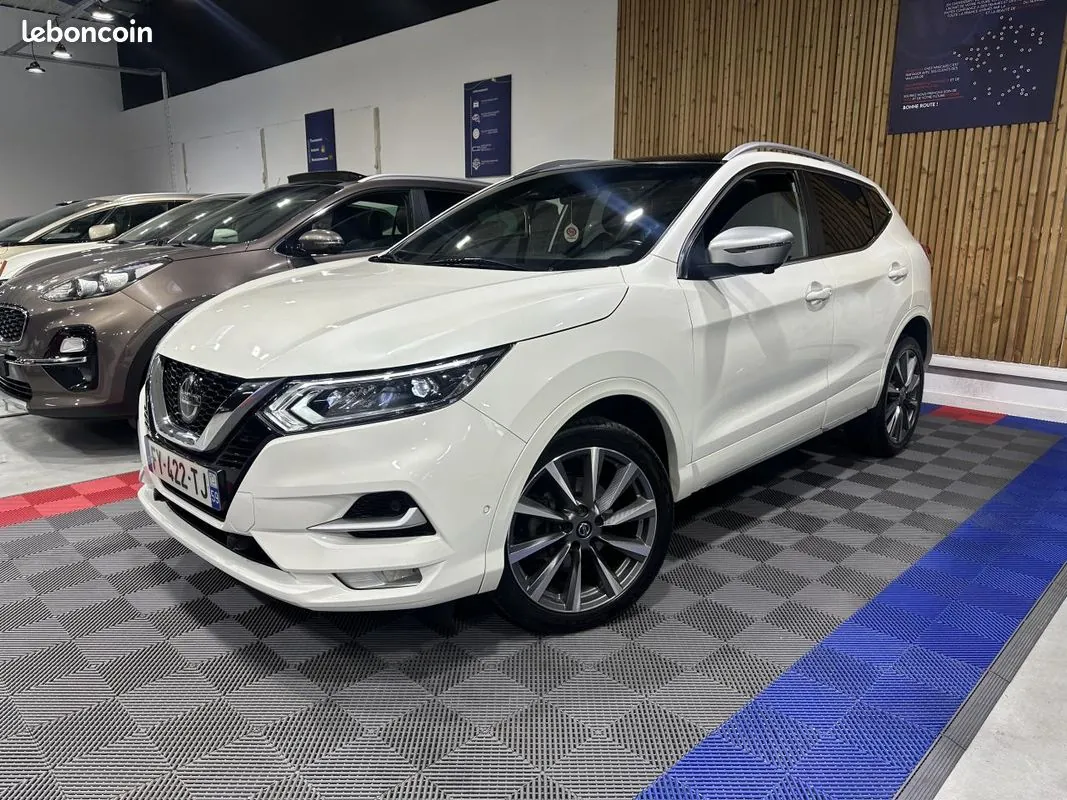 Nissan Qashqai 2021 photo 3