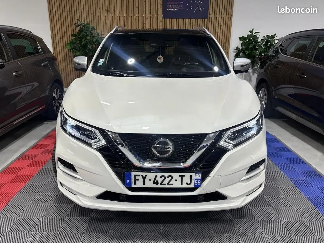 Nissan Qashqai 2021 photo 2