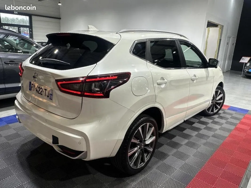 Nissan Qashqai 2021 photo 4