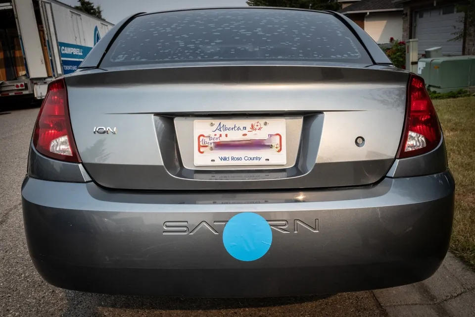 Saturn Ion 2007 photo 2