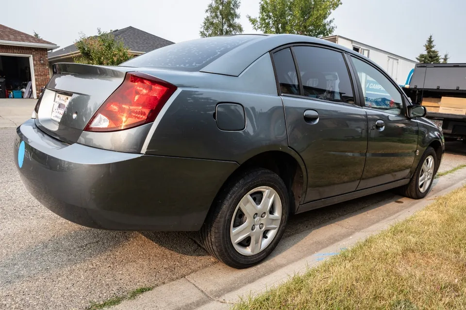 Saturn Ion 2007 photo 5