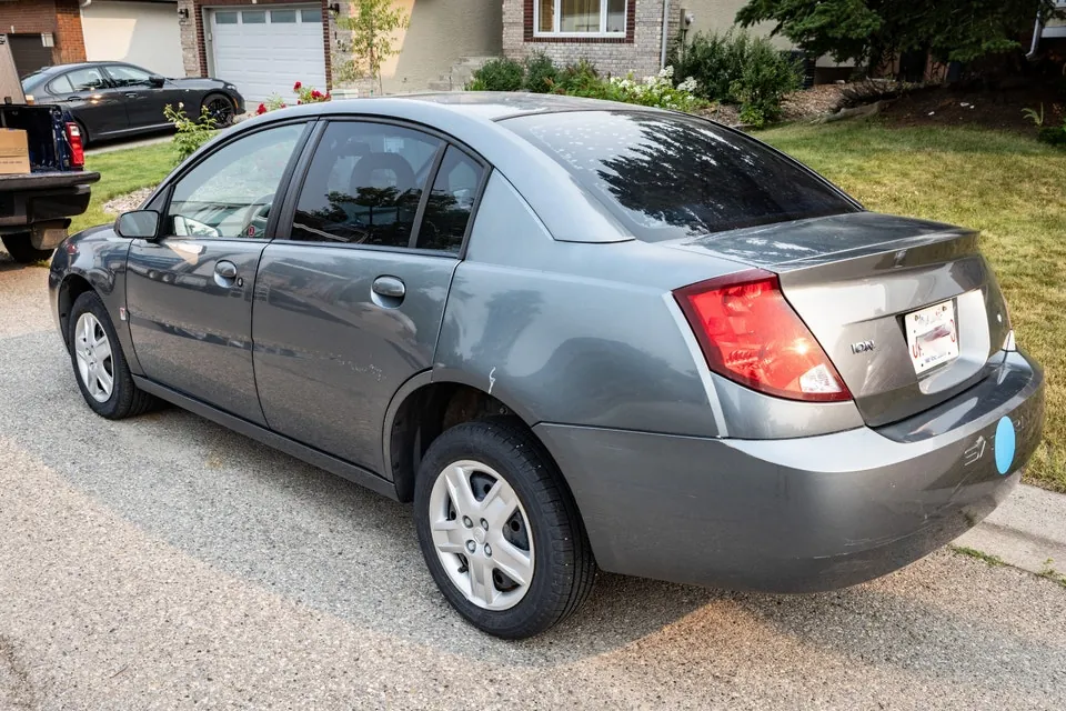Saturn Ion 2007 photo 4