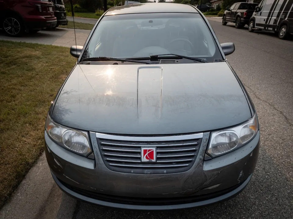 Saturn Ion
