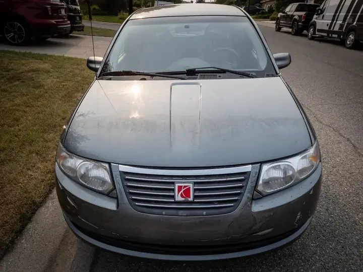 Saturn Ion