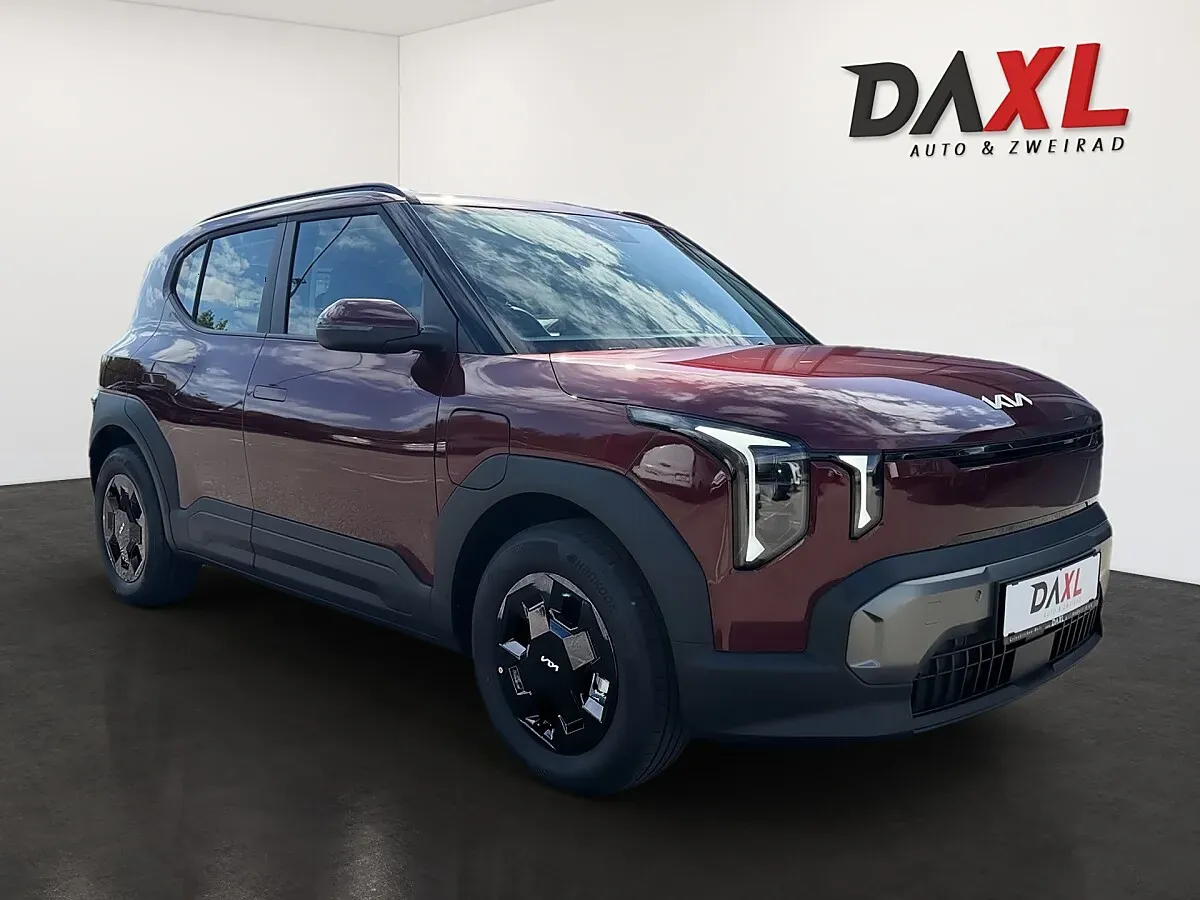 Kia Ev2 photo 3