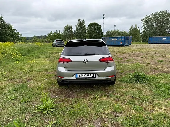 Volkswagen Golf 7 2018 photo 4