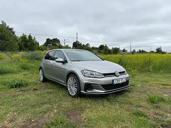 Volkswagen Golf 7 2018 photo 2