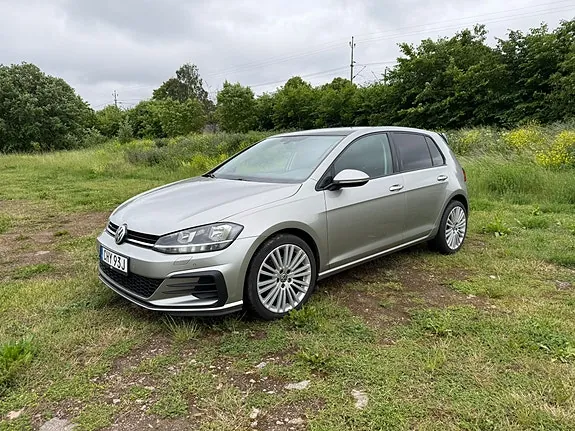 Volkswagen Golf Vii
