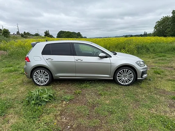 Volkswagen Golf 7 2018 photo 5