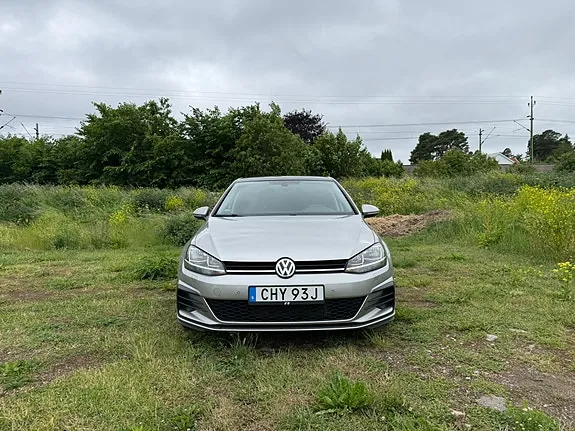 Volkswagen Golf 7 2018 photo 3