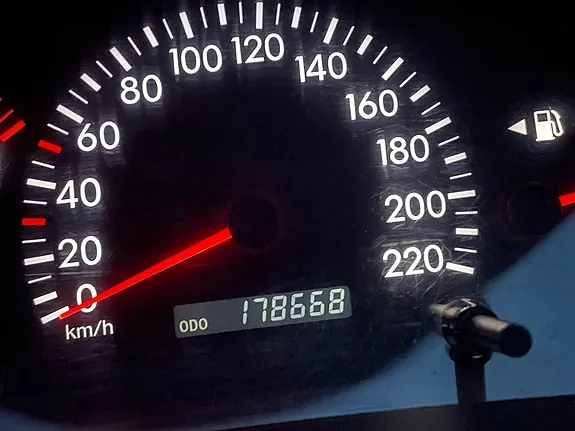 Toyota Corolla 2005 photo 3