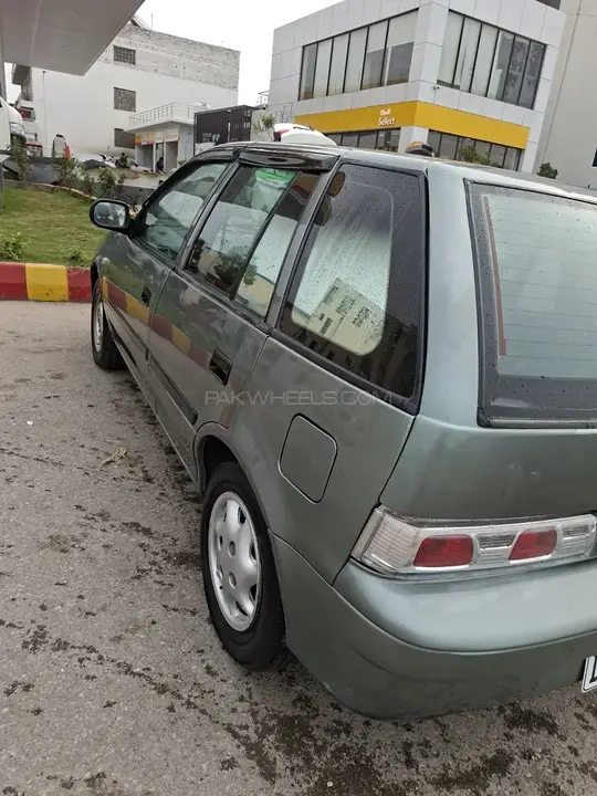 Suzuki Cultus