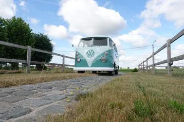 Volkswagen T1 1964 photo 3