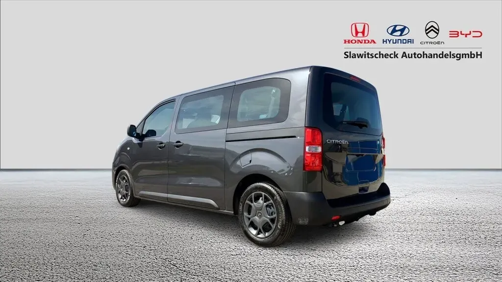 Citroen Jumpy 2026 photo 3