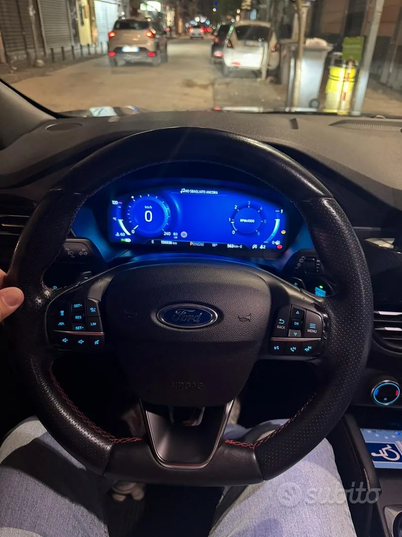 Ford Kuga 2020 photo 3