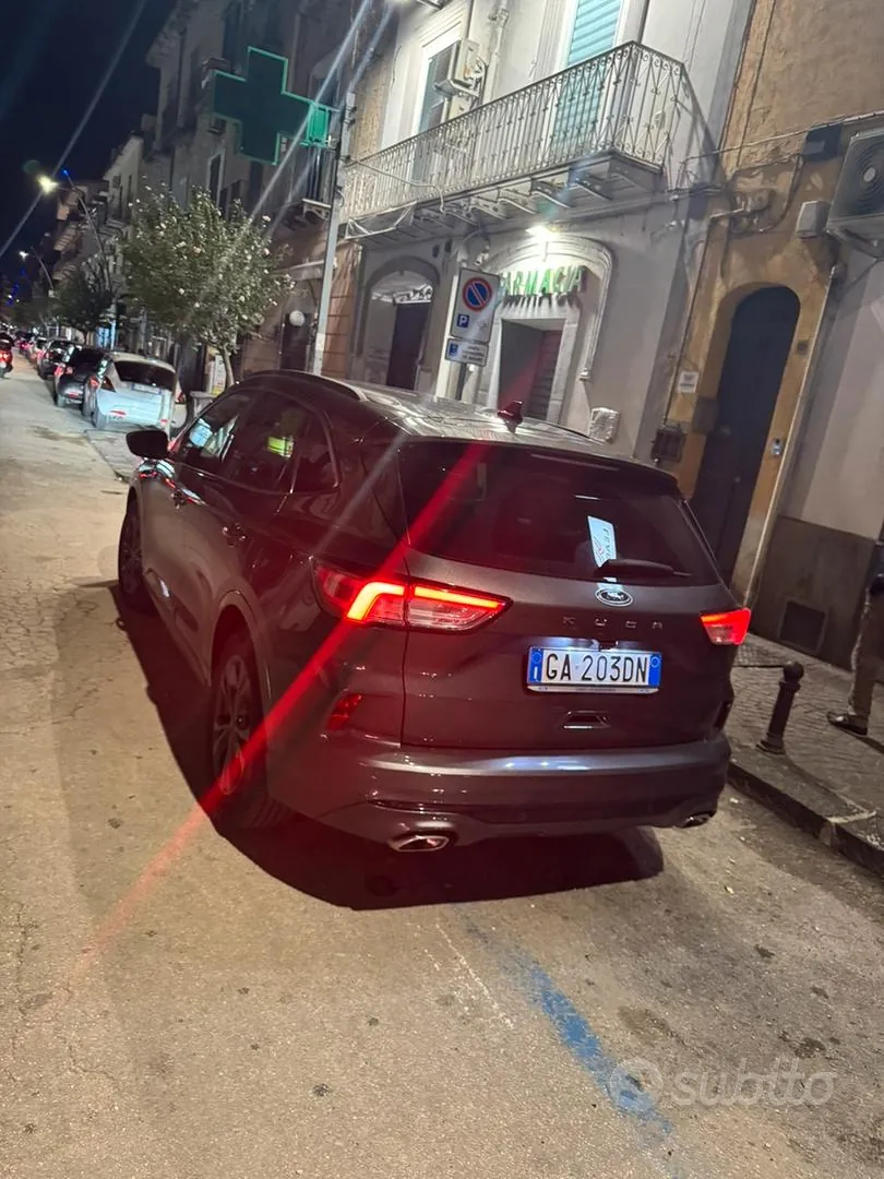 Ford Kuga 2020 photo 2