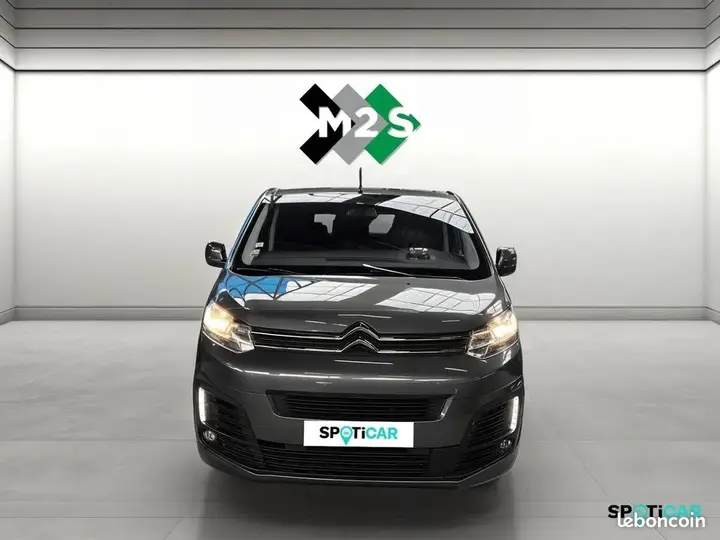 Citroen Spacetourer 2018 photo 2