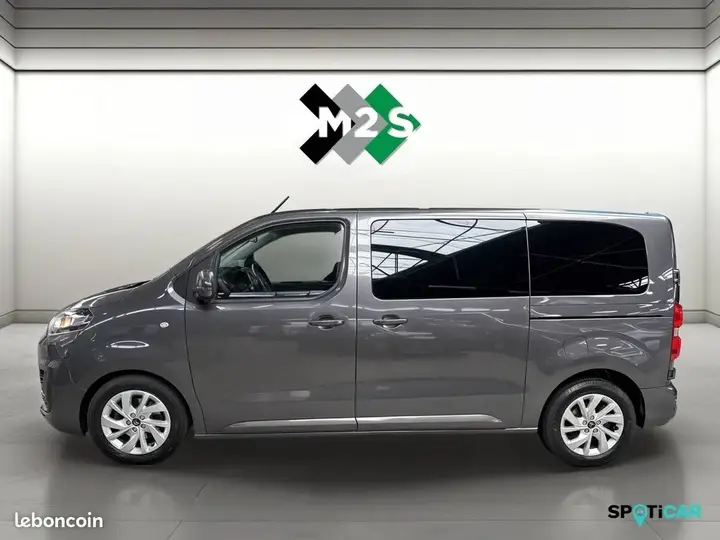 Citroen Spacetourer 2018 photo 3