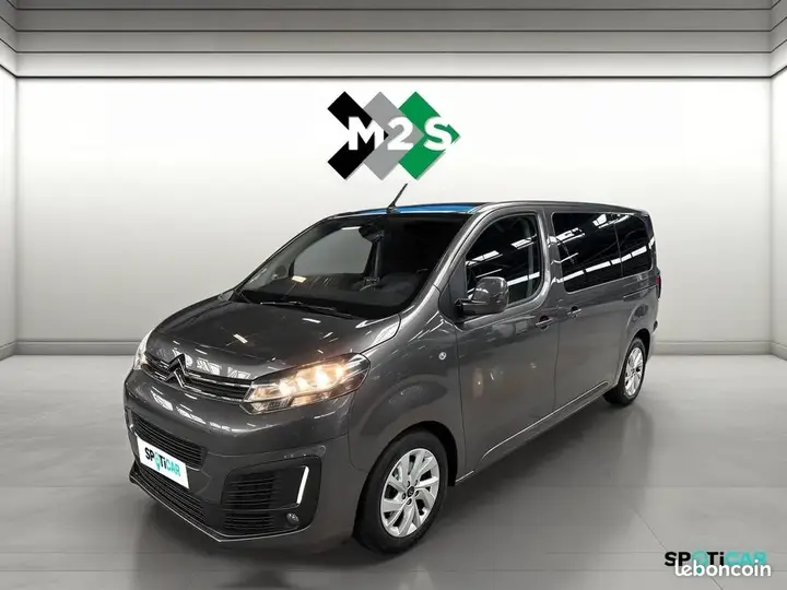 Citroen Spacetourer