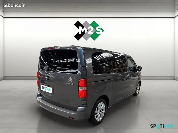 Citroen Spacetourer 2018 photo 5