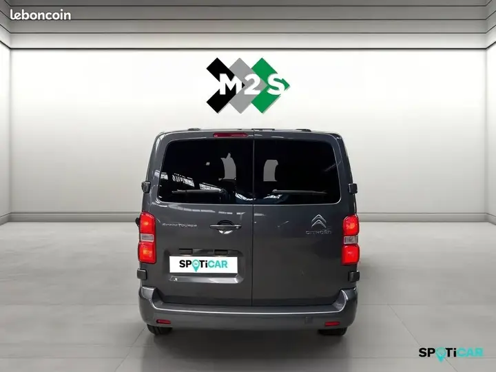 Citroen Spacetourer 2018 photo 4