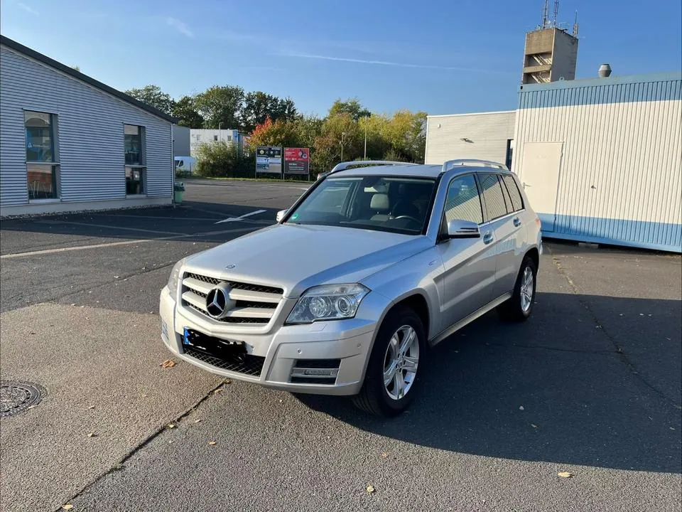 Mercedes-Benz Glk