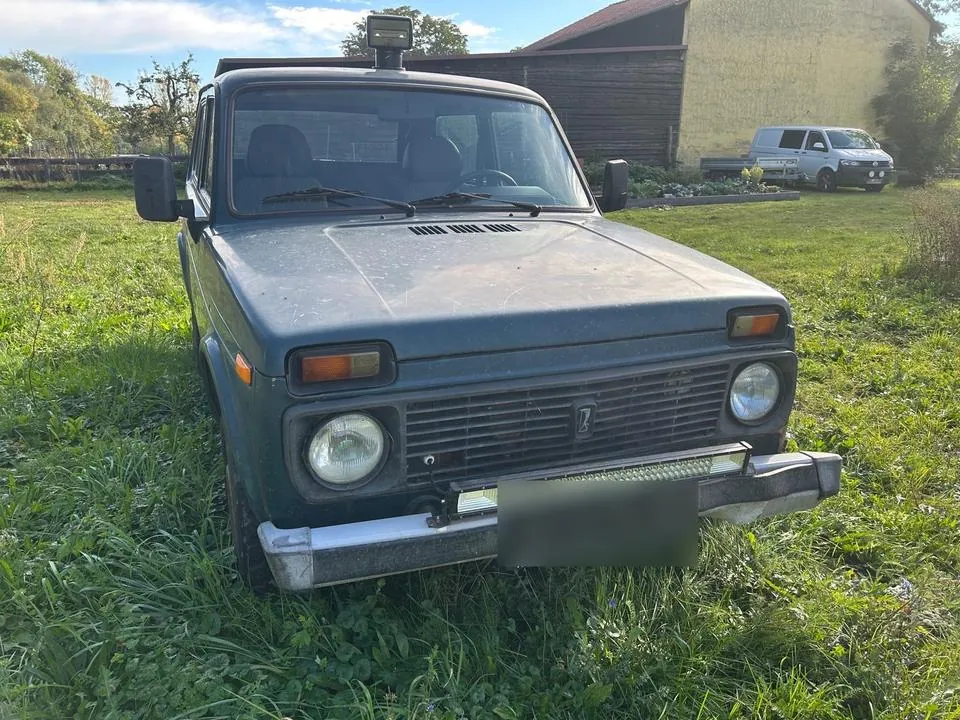 Lada Niva