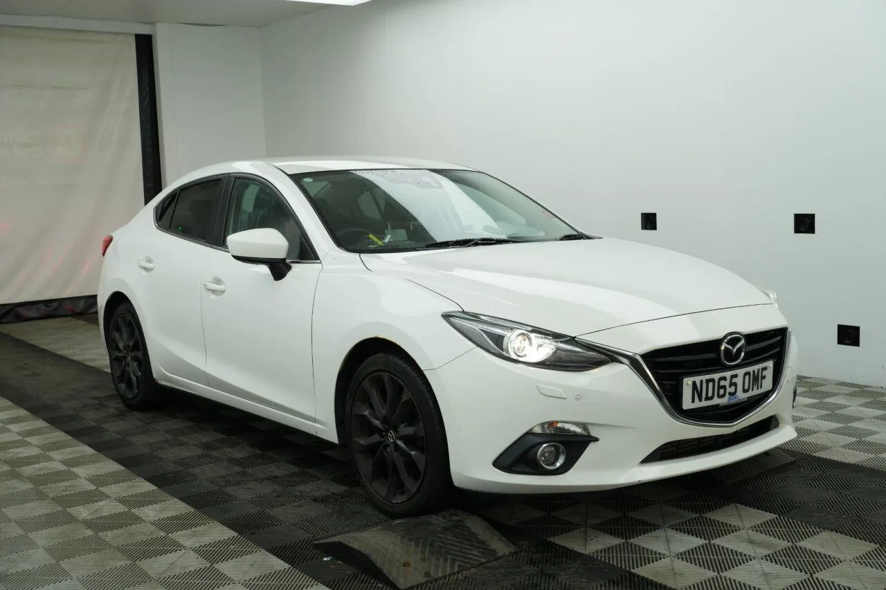Mazda Mazda3