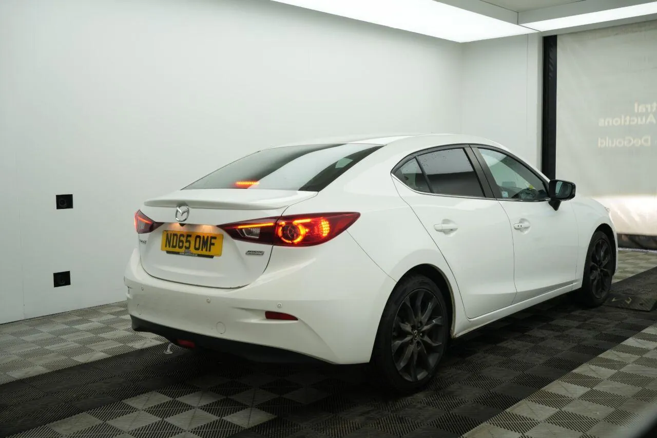 Mazda Mazda3 2016 photo 4