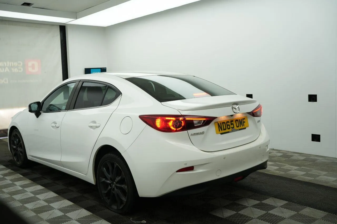 Mazda Mazda3 2016 photo 3